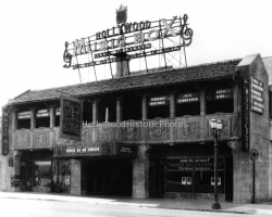 Music Box Theatre 1931